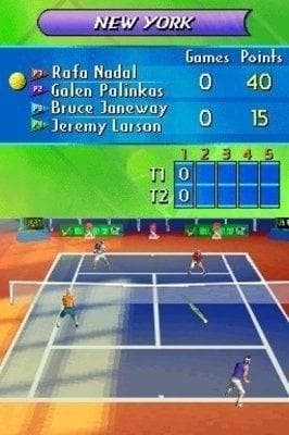 Rafa Nadal Tennis (Nintendo DS nieuw), Ophalen of Verzenden, Nieuw