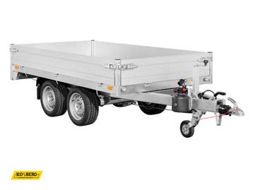 Saris Kipper K1 276 x 150 (2000 kg) -, Ophalen of Verzenden, Nieuw