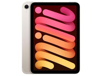 Apple iPad mini 7 (2024, A17 series) - Sterrenlicht - 128 GB, Computers en Software, Verzenden, Nieuw
