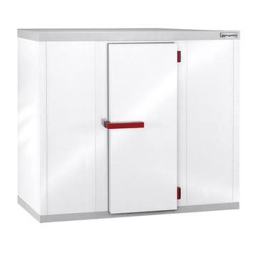 GGM Gastro | Koelcel - 2260x3485mm - 13,62m³ | KC2234 |, Verzenden