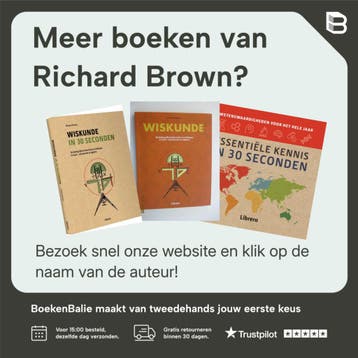 Wetenschap / Essentiële kennis in 30 seconden - Richard, Verzenden, Zo goed als nieuw, Richard Brown
