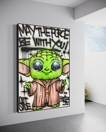 Outside313 - Grogu - The force