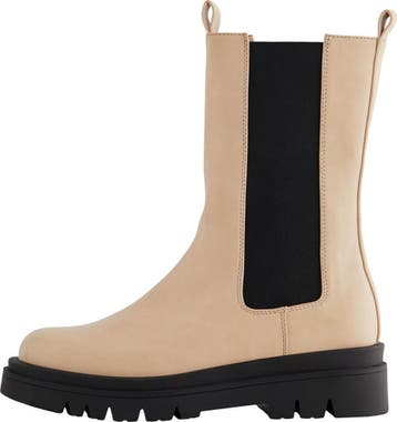 PIECES - maat 37- PCTIA CHELSEA BOOT - Dames - Laarzen, Verzenden, Nieuw