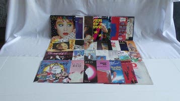 Various Artists/Bands in 1980s - Collection of 30 x 7, Nieuw in verpakking