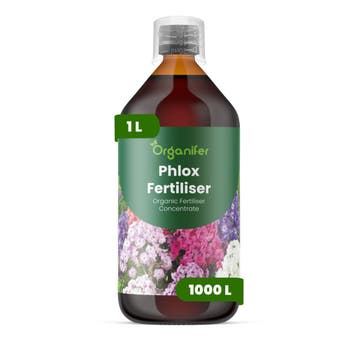 Phlox Vloeibare meststof - 1 liter, Verzenden, Mest