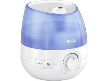 Wick WUL525E4 - Ultrasone Koude-Luchtbevochtiger - Tot 15 m², Verzenden, Nieuw