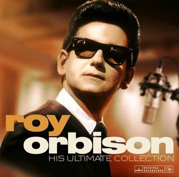 ROY ORBISON - HIS ULTIMATE COLLECTION (LP), Verzenden, Nieuw in verpakking