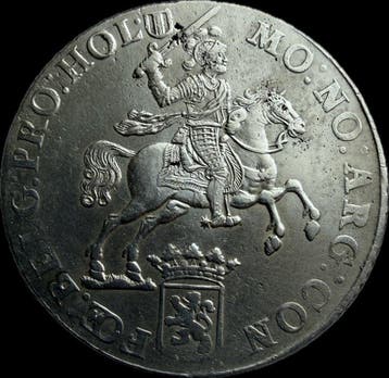 Nederland, Holland Rijksdaalder 1760
