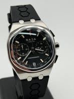 naga time co. - chronograph - Unisex - 2020+, Sieraden, Tassen en Uiterlijk, Horloges | Heren, Nieuw