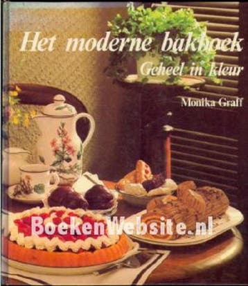 Het moderne bakboek - Graff 9789025268664, Verzenden, Gelezen, Graff