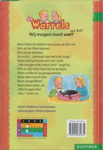 Wij mogen nooit wat! / De Warrels 9789020681635, Verzenden, Gelezen, D. Zachariasse