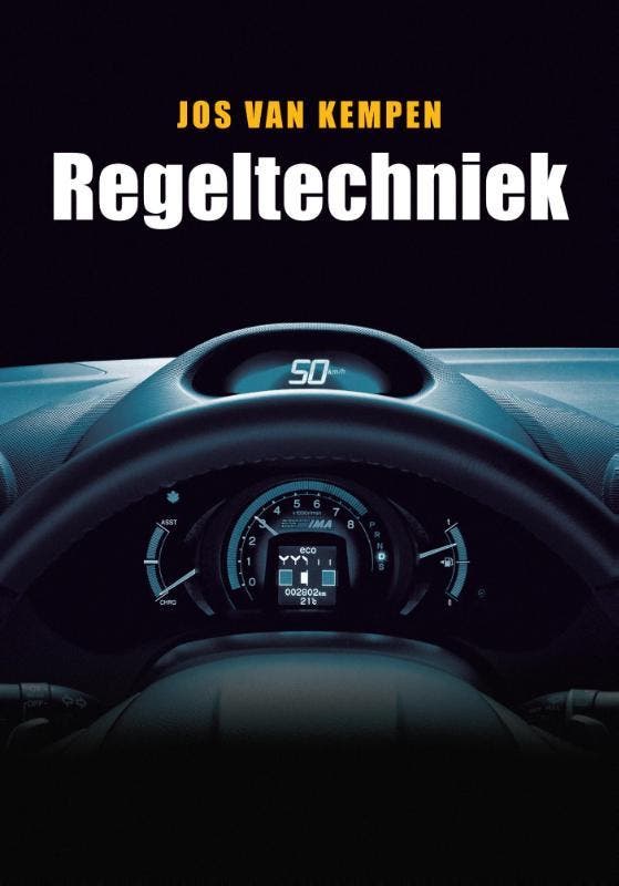 Regeltechniek 9789043018111 J. van Kempen, Boeken, Schoolboeken, Zo goed als nieuw, Verzenden