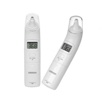 Omron thermometer gentletemp 520, Diversen, Verzenden, Nieuw