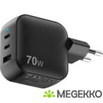 Sitecom 70W Power Delivery Wall Charger, Verzenden, Nieuw