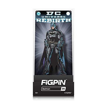 Figpin - DC Universe Rebirth - Batman #36 - Collectible Pin, Verzenden, Nieuw