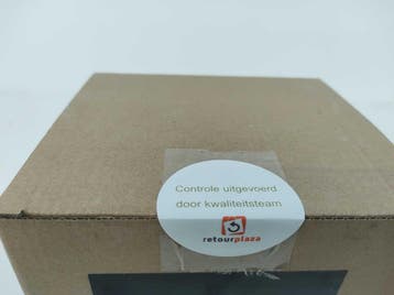 QAZQA Wandlamp Sab - Zwart, Huis en Inrichting, Verzenden, Nieuw