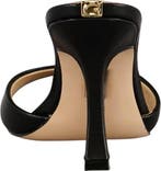 GUESS - Maat 38 Seala Sandalo Dames Sandalen - Zwart, Verzenden, Nieuw