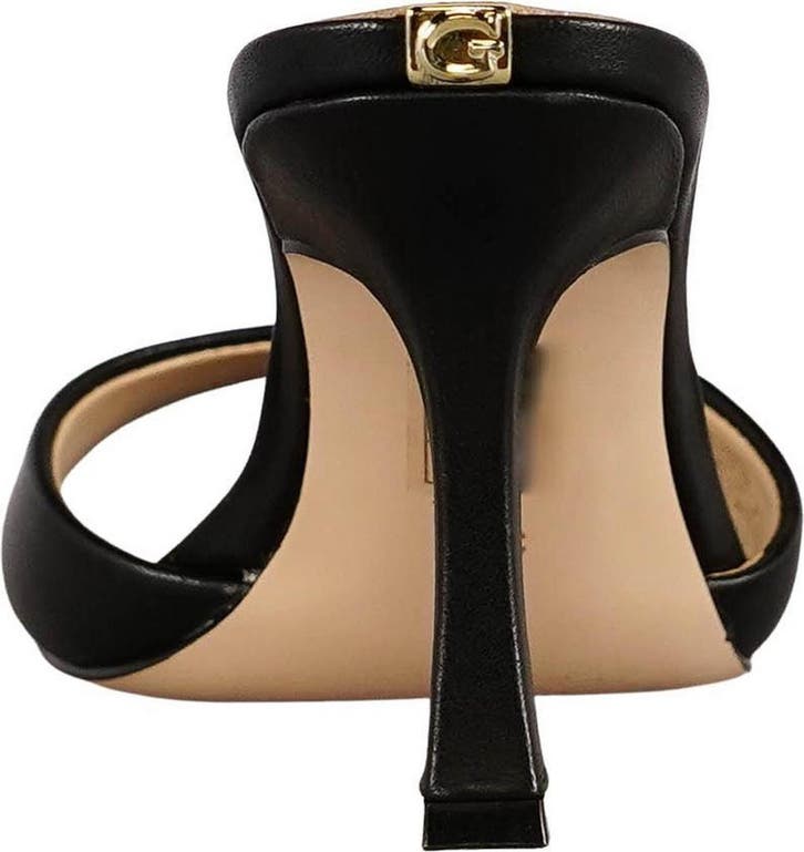 GUESS - Maat 38 Seala Sandalo Dames Sandalen - Zwart, Kleding | Dames, Schoenen, Verzenden