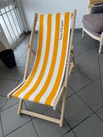 Wijnaccessoire - Veuve Clicquot Strandstoel - Hout, Nieuw