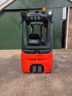 Linde E16 Elektrische Heftruck BJ 2020 Triplex Sideshift, Linde, Heftruck, Ophalen of Verzenden, 1000 tot 2000 kg