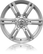 18 inch velgen Mercedes Sprinter | Volkswagen Crafter 6x130, Auto-onderdelen, Banden en Velgen, Ophalen of Verzenden, Nieuw, 18 inch