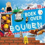 Het klokhuisboek over bouwen 9789049924362, Verzenden, Zo goed als nieuw, Jord den Hollander