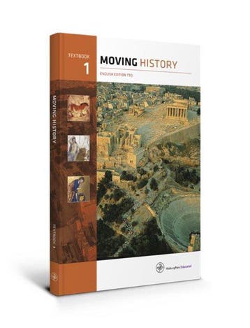 9789057307546 Sprekend verleden - Moving history Havo/vwo..., Verzenden, Zo goed als nieuw, Leo Dalhuisen E.A.
