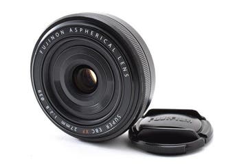 FUJIFILM Fuji Fujinon XF 2.8/27mm R WR Groothoeklens, Nieuw