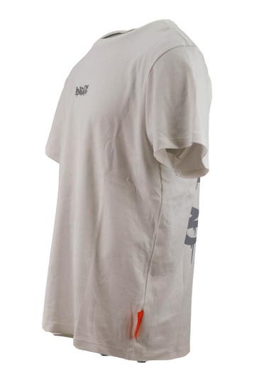 Be:at: T-shirt in maat M Wit, Verzenden, Gedragen, Wit, Be:at: