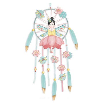 Djeco knutselset dromenvanger Lotus van €12,99 voor €6,50, Ophalen of Verzenden, Nieuw