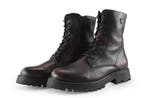 Cellini Veterboots in maat 41 Rood, Kleding | Dames, Schoenen, Verzenden, Zo goed als nieuw, Rood, Overige typen