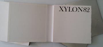 Various Artists (XX) - Xylon 82. - 19 original woodcuts