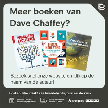 E-Business and E-Commerce Management - Dave Chaffey, Verzenden, Gelezen, Dave Chaffey