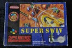 Super Swiv Nintendo SNES Boxed PAL, Verzenden, Nieuw