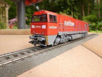 Märklin H0 - 37200 - Diesellocomotief (1) - Diesellocomotief, Hobby en Vrije tijd, Modeltreinen | H0, Nieuw