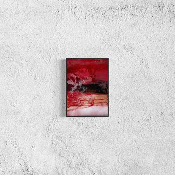 Anton Kaestner - #445 - S -  Harsh Nature 3/9 ., Antiek en Kunst