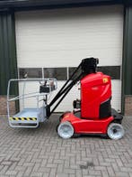 Manitou 80 VJR Evolution masthoogwerker, Zakelijke goederen