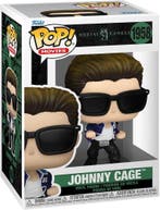 Funko Pop! - Mortal Kombat - Johnny Cage #1958 | Funko -, Verzamelen, Verzenden, Nieuw