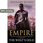 The Wolfs Gold 9781444711868 Anthony Riches, Verzenden, Gelezen, Anthony Riches