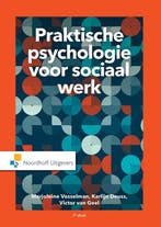 9789001730321 Praktische psychologie voor Sociaal werk, Boeken, Verzenden, Zo goed als nieuw, K. Deuss