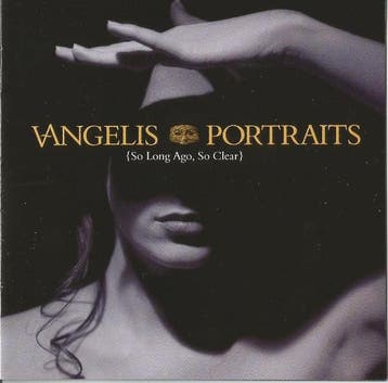 cd - Vangelis - Portraits (So Long Ago, So Clear), Cd's en Dvd's, Verzenden, Zo goed als nieuw