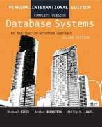 Database Systems 9780321312563 Arthur J. Bernstein, Boeken, Verzenden, Gelezen, Arthur J. Bernstein