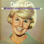 cd - Doris Day - 16 Most Requested Songs, Verzenden, Zo goed als nieuw