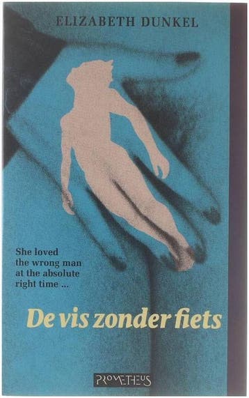 VIS ZONDER FIETS 9789053330883 Dunkel, Verzenden, Gelezen, Dunkel