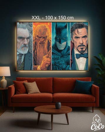 CoCo - Heroes and Legends - XXL