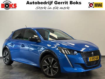 Peugeot 208 | Zakelijke Lease v.a. €287.6 pm, Automaat, Gebruikt, Euro 6, Overige kleuren