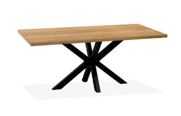 Eettafel Novac 240cm - eettafel, Nieuw, Overige vormen, Overige materialen