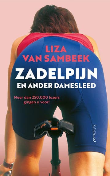 Zadelpijn en ander damesleed (Goed), Boeken, Verzenden, Nieuw, Liza Van Sambeek