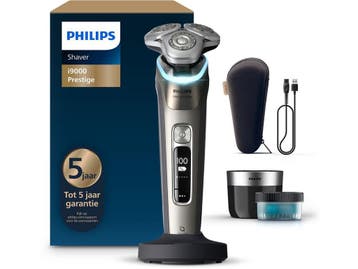 Philips i9000 Prestige XP9203/30 - Wet&Dry elektrisch, Verzenden, Nieuw