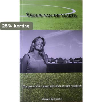 Vrouw van de vlakte - Ursula Sennema 9789077050408, Verzenden, Zo goed als nieuw, Ursula Sennema